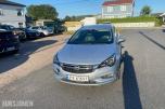 2016 Opel Astra 1.6 136hk automat cruisekontroll hengerfeste skinn ryggekamera 